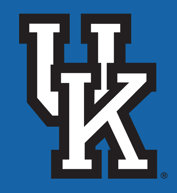 Kentucky Wildcats 1989-2004 Alternate Logo fabric transfers 2